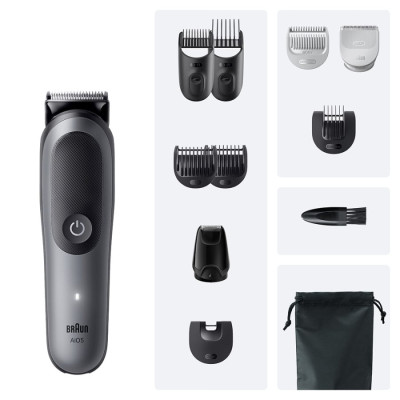 Триммер BRAUN AIO 5560