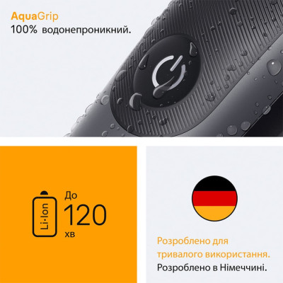 Триммер BRAUN AIO 5560