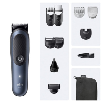 Триммер BRAUN AIO 7540