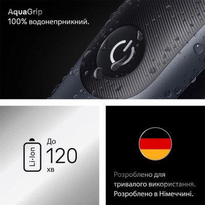 Триммер BRAUN AIO 7540