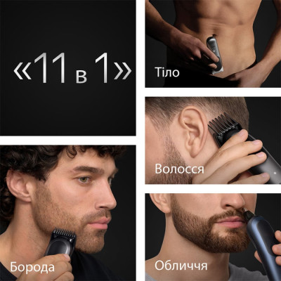 Триммер BRAUN AIO 7540