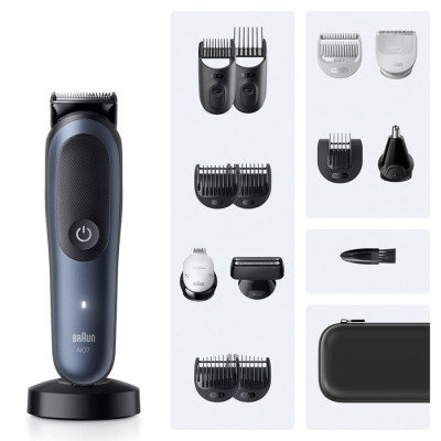Триммер BRAUN AIO 7580