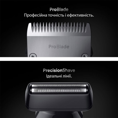 Триммер BRAUN AIO 7580