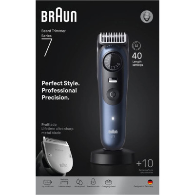 Триммер Braun Series 7 BT 7540