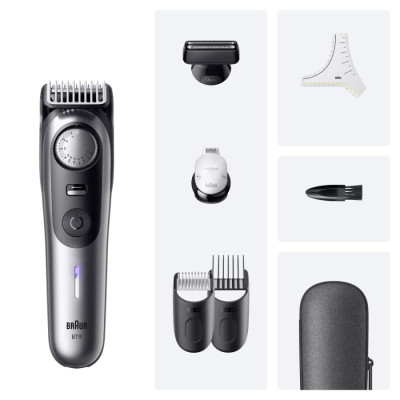 Триммер BRAUN BT 9520
