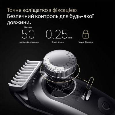 Триммер BRAUN BT 9520