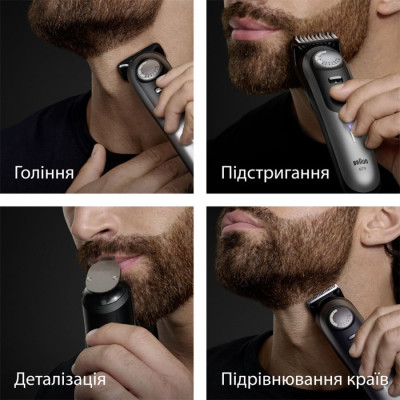 Триммер BRAUN BT 9520