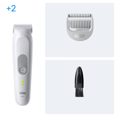 Тример BRAUN BG 3500