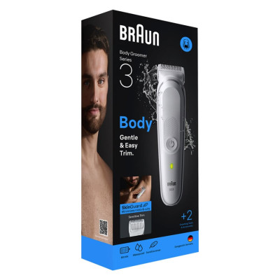 Тример BRAUN BG 3500