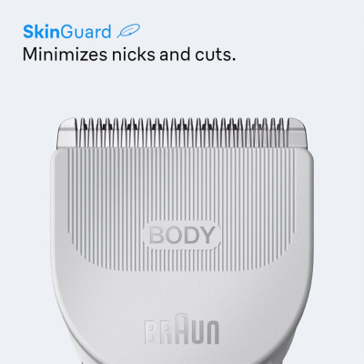 Тример BRAUN BG 3500
