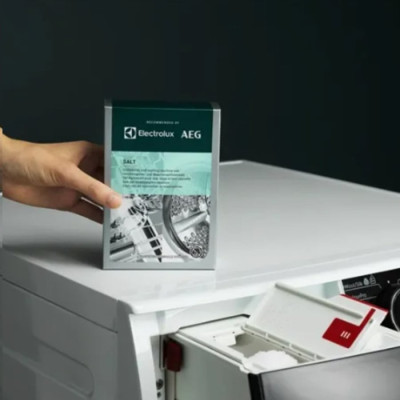 Сіль для посудомийної та пральної машини Electrolux M3GCS201