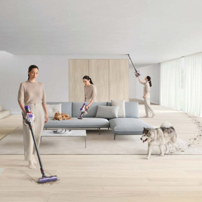 Аккумуляторный пылесос Dyson SV25 V8 Advanced 492636-01