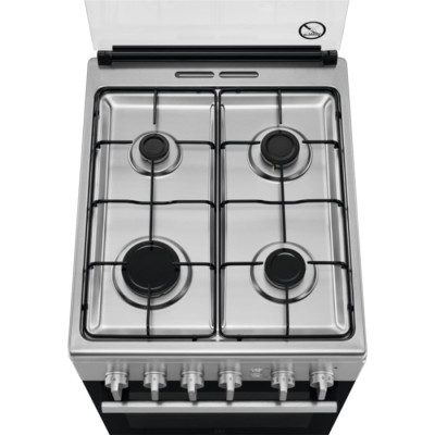 Плита газовая Electrolux LKG504010X