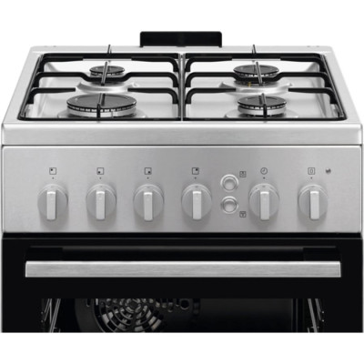 Плита газовая Electrolux LKG504010X