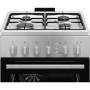 Плита газовая Electrolux LKG504010X