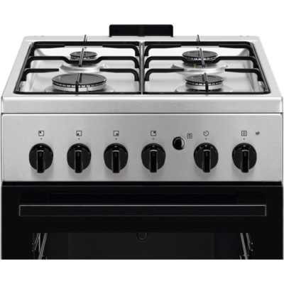 Плита газовая Electrolux LKG504001X
