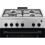 Плита газовая Electrolux LKG600001X