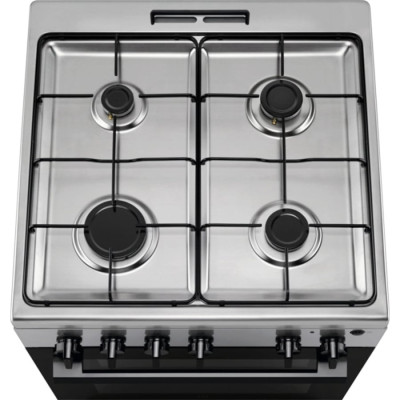 Плита газовая Electrolux LKG600001X
