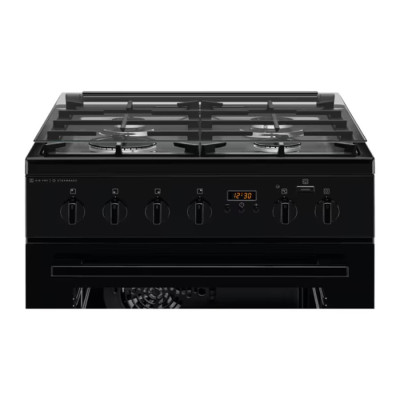 Плита комбинированная Electrolux LKK660220K
