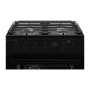 Плита комбинированная Electrolux LKK660220K