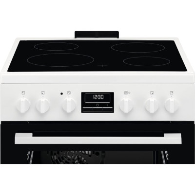 Плита электрическая Electrolux LKR664177W