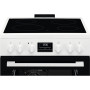 Плита электрическая Electrolux LKR664177W
