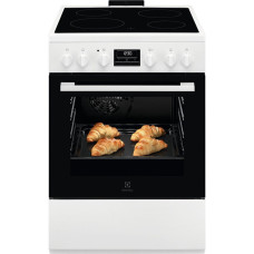Плита електрична Electrolux LKR664177W