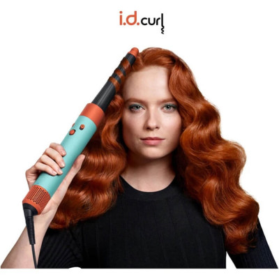 Стайлер Dyson HS08 Airwrap ID Curly/Coily Ceramic Patina/Topaz (533736-01)