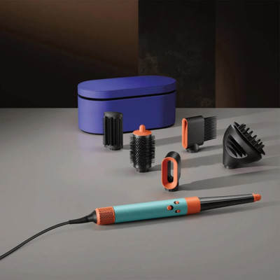 Стайлер Dyson HS08 Airwrap ID Curly/Coily Ceramic Patina/Topaz (533736-01)