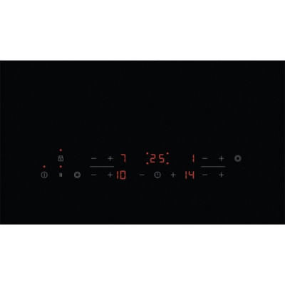 Варочная поверхность электрическая Electrolux EHF6342XOK