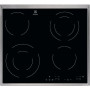 Варочная поверхность электрическая Electrolux EHF6342XOK