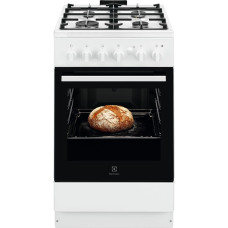 Плита газовая Electrolux LKG500014W