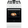 Плита газовая Electrolux LKG500014W