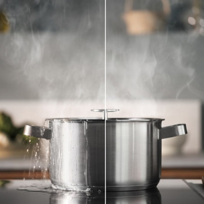 Индукционная варочная поверхность Electrolux EIS62453IZ