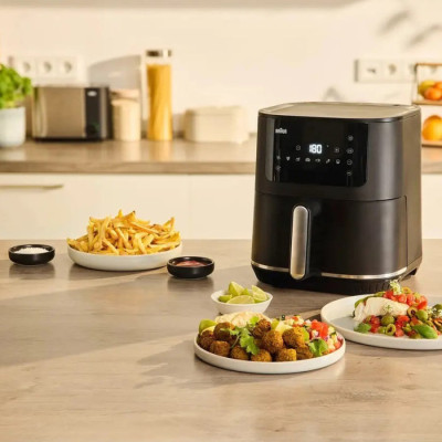 Мультипечь Braun HF 5030 IBK