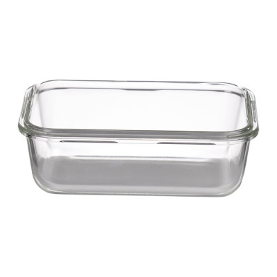 Контейнер для зберігання Bergner Copper, 570 мл (BG-20271-BK)