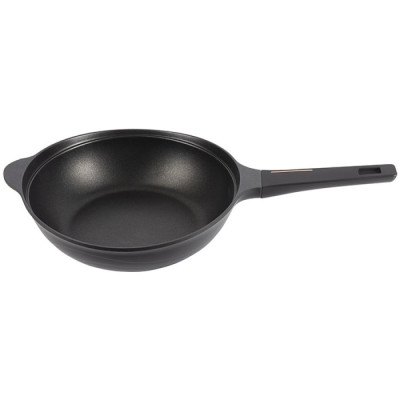 Вок Bergner Copper, 30 см (BGEU-6323)