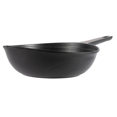 Вок Bergner Copper, 30 см (BGEU-6323)