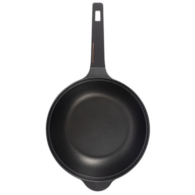 Вок Bergner Copper, 30 см (BGEU-6323)