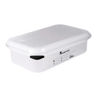 Контейнер для зберігання MasterPro Foodies collection, 1,8 л (BGEU-2942)