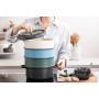 Вставка-пароварка GreenPan Steam, 24 см, кремовий (CC006628-001)