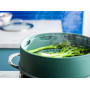 Вставка-пароварка GreenPan Steam, 24 см, зелений (CC006629-001)