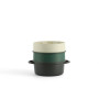 Вставка-пароварка GreenPan Steam, 24 см, зелений (CC006629-001)