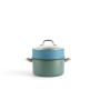 Вставка-пароварка GreenPan Steam, 24 см, голубий (CC006630-001)