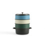 Вставка-пароварка GreenPan Steam, 24 см, голубий (CC006630-001)