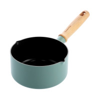 Ковш GreenPan Mayflower, 16 см с керамическим покрытием, небесно-голубой (CC001681-001)