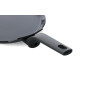Сковорода для млинців GreenPan Essence Magneto, 24 см з керамічним покриттям (CC008126-001)