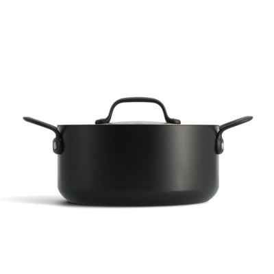 Каструля з кришкою GreenPan Craft, 24 см, 4,9 л з керамічним покриттям (CC002267-001)