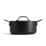 Каструля з кришкою GreenPan Craft, 24 см, 4,9 л з керамічним покриттям (CC002267-001)