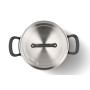 Каструля з кришкою GreenPan Craft, 24 см, 4,9 л з керамічним покриттям (CC002267-001)